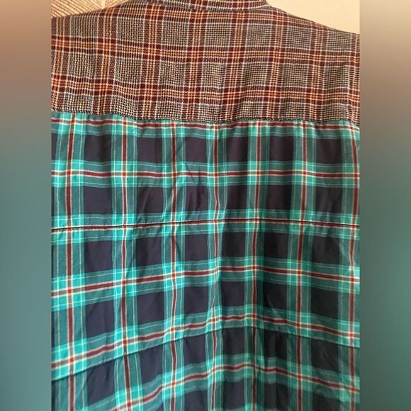 Tommy multicolored jacket in squares limited edition size M - Picture 4 of 15